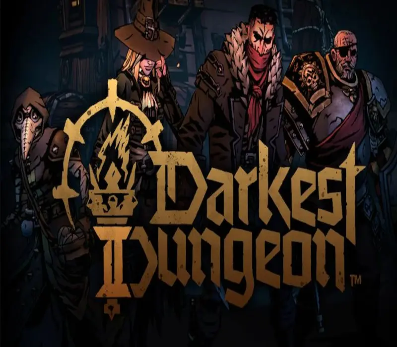 Darkest Dungeon II EU PC Steam CD Key