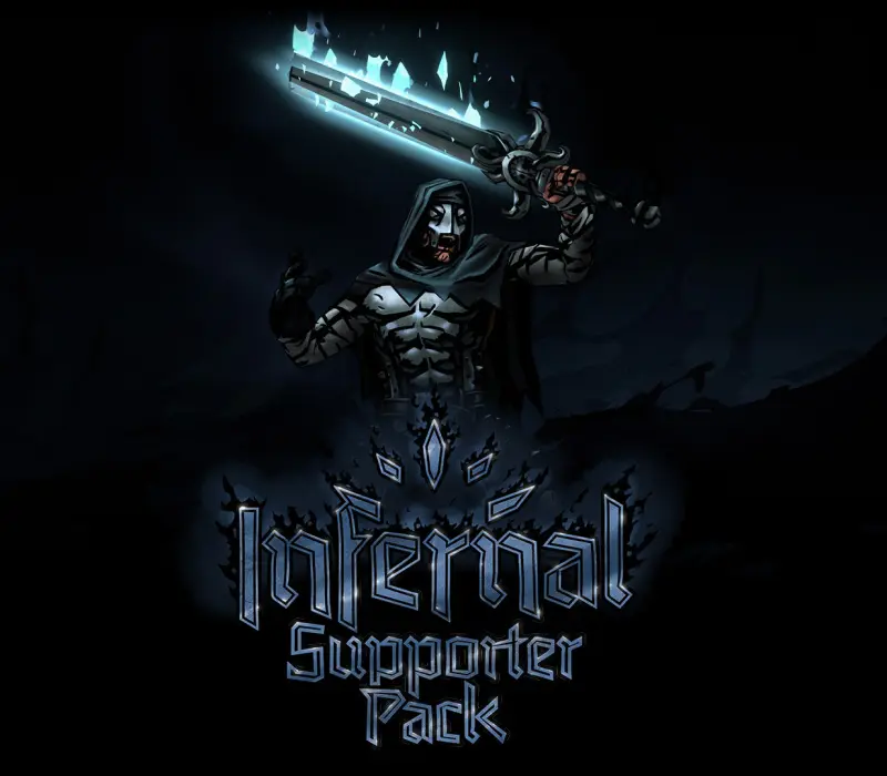 Darkest Dungeon II - Infernal Supporter Pack DLC PC Steam CD Key