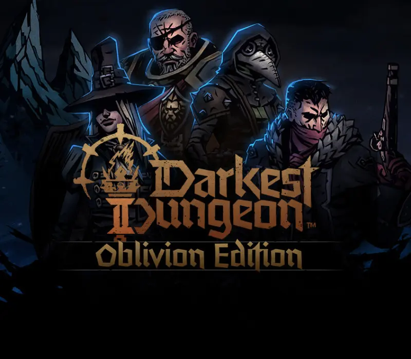 Darkest Dungeon II: Oblivion Edition US XBOX One / Xbox Series X|S / PC CD Key