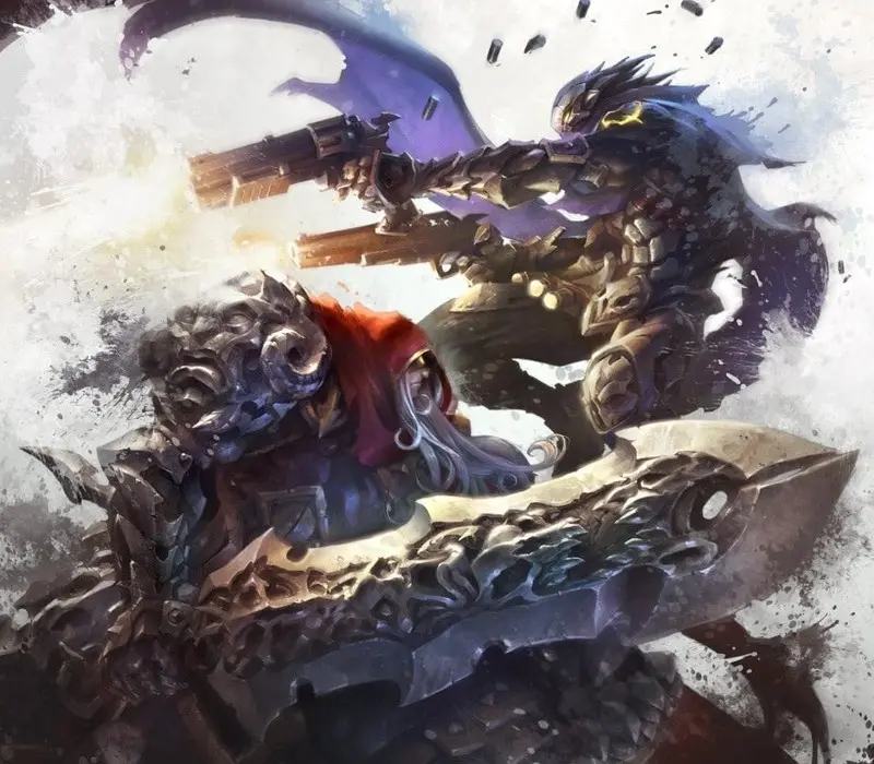 Darksiders Genesis XBOX One / Xbox Series X|S CD Key US