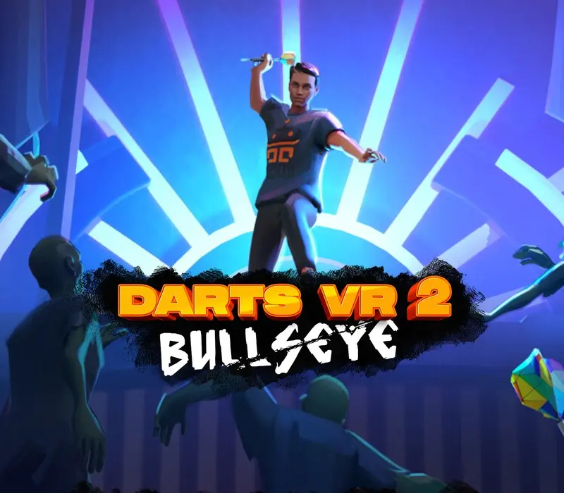 Darts VR 2: Bullseye PC Steam CD Key