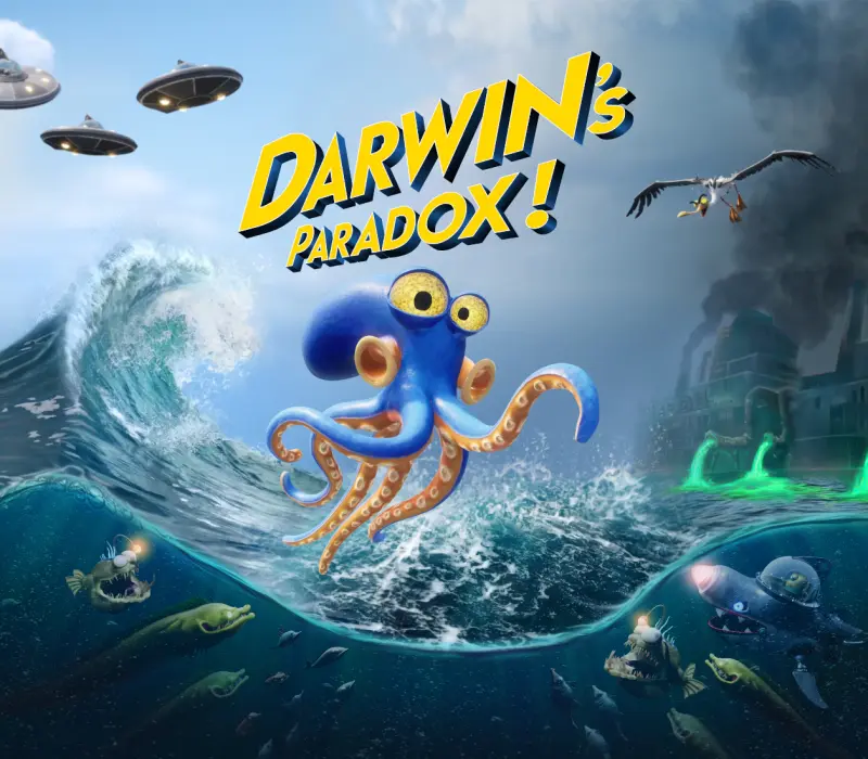 Darwin's Paradox! NA PC Steam CD Key