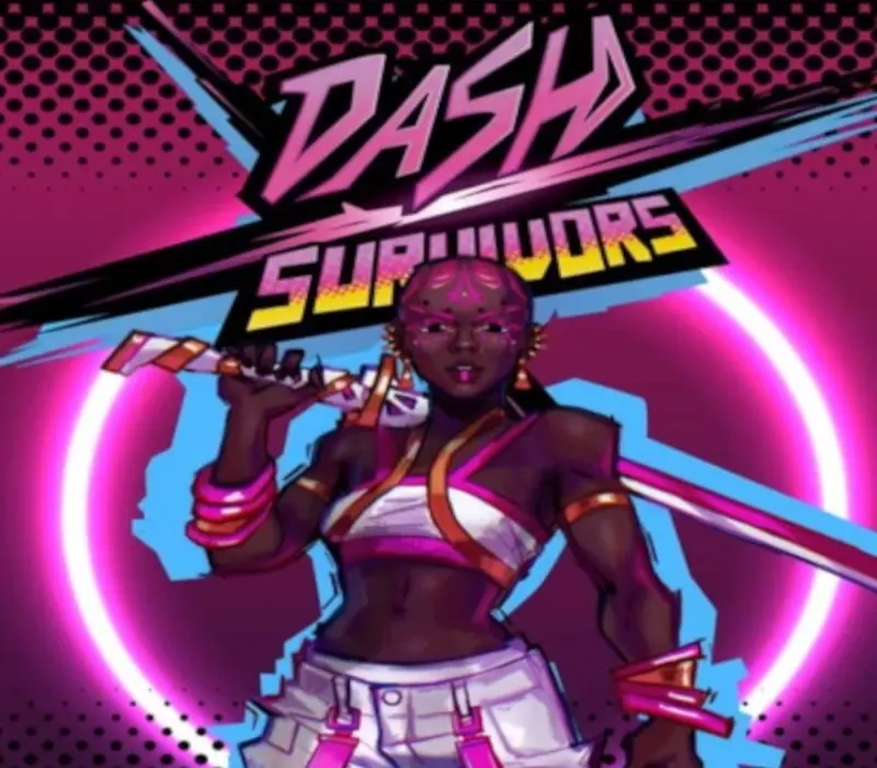 Dash x Survivors PC Steam CD Key