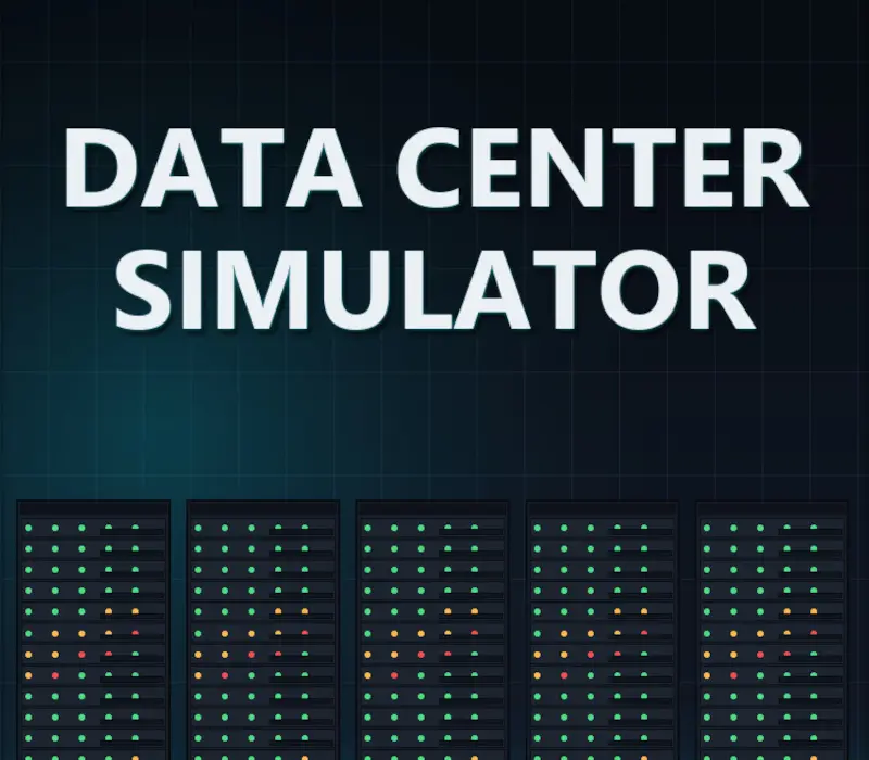 Data Center Simulator PC Steam CD Key GLOBAL