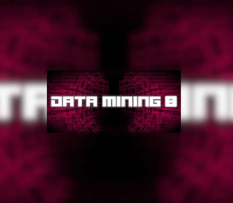 Data mining 8 Steam CD Key