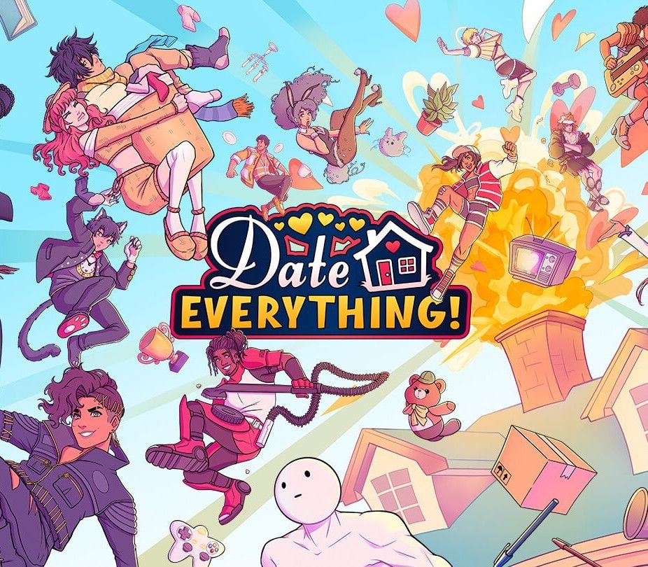 Date Everything! PC Steam CD Key