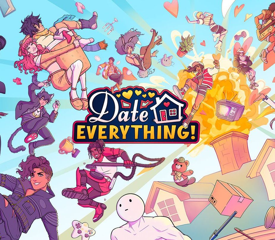 Date Everything! RoW PC Steam CD Key