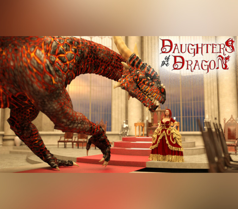 Daughters of the Dragon PC Steam CD Key