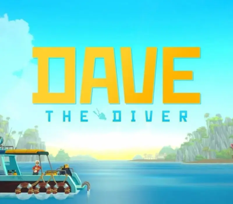 DAVE THE DIVER EU Xbox One / Xbox Series X|S / PC CD Key