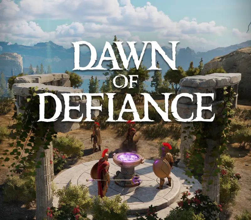 Dawn of Defiance PC Steam CD Key