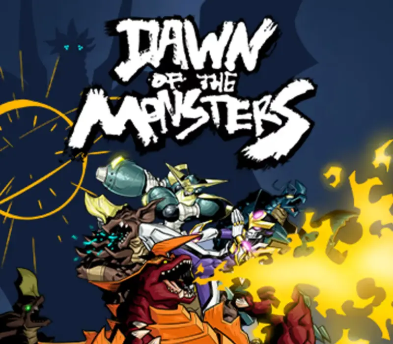 Dawn of the Monsters EU PC Steam CD Key