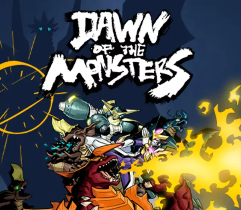 Dawn of the Monsters European Union XBOX One / Xbox Series X|S CD Key