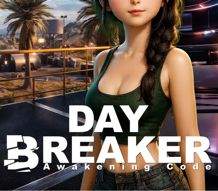 Day Breaker: Awakening Code PC Steam CD Key
