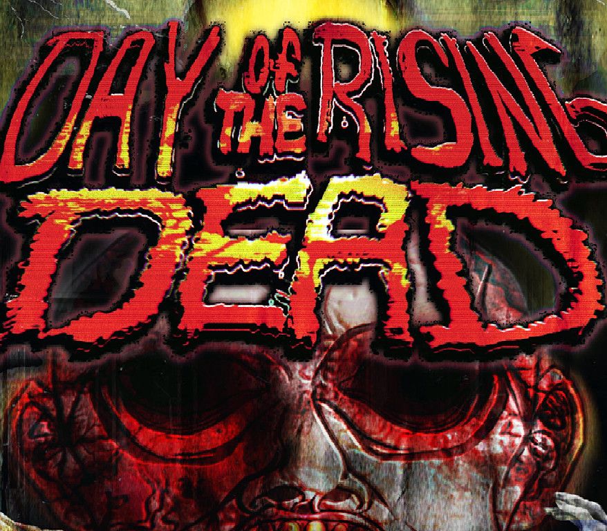 DAY OF THE RISING DEAD PC Steam CD Key