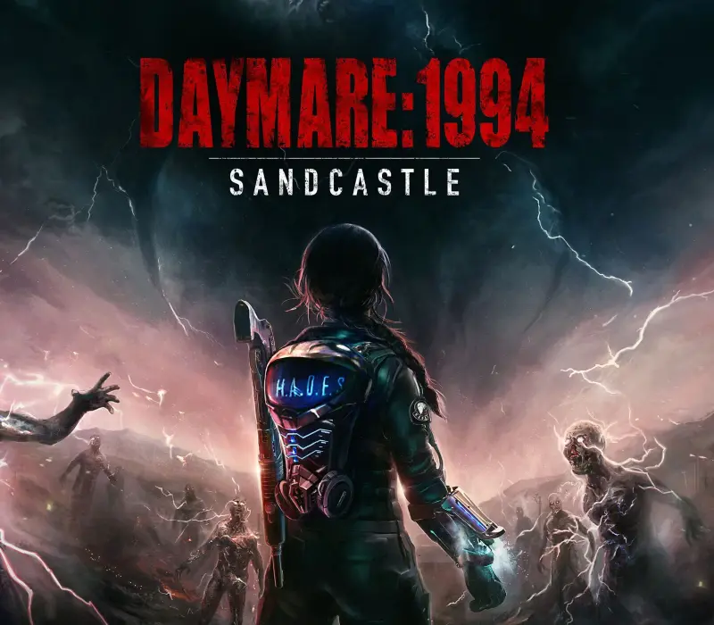 Daymare: 1994 Sandcastle EU Steam CD Key