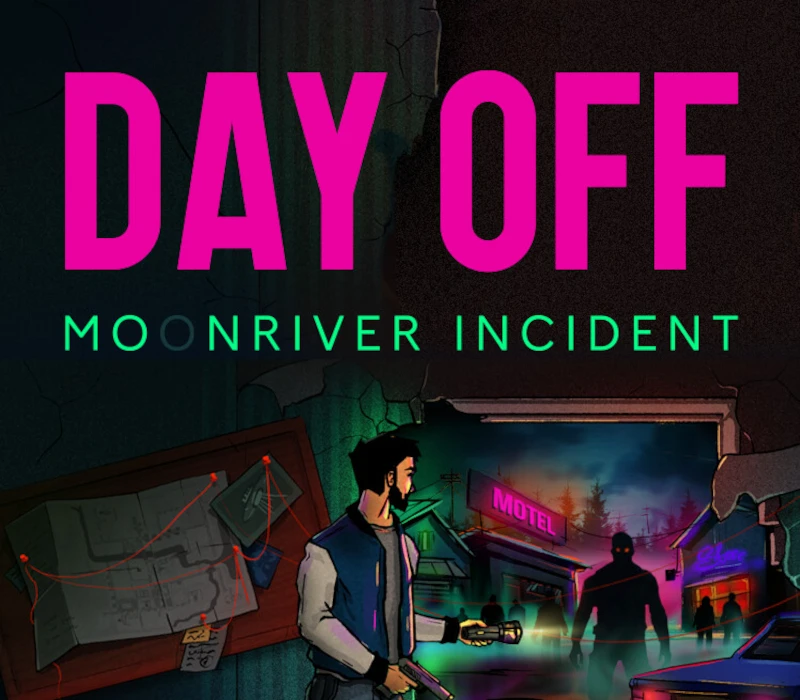 DayOff: Moonriver incident PC Steam CD Key
