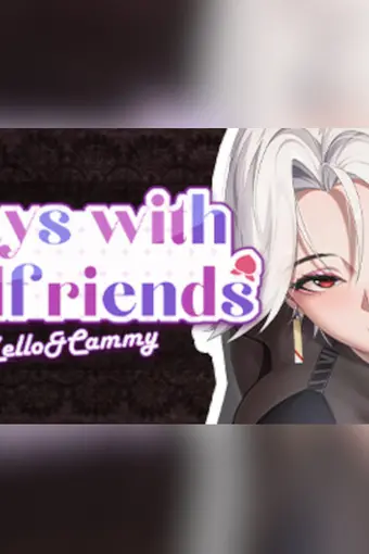 Days with girlfriends : Kello&Cammy PC Steam CD Key