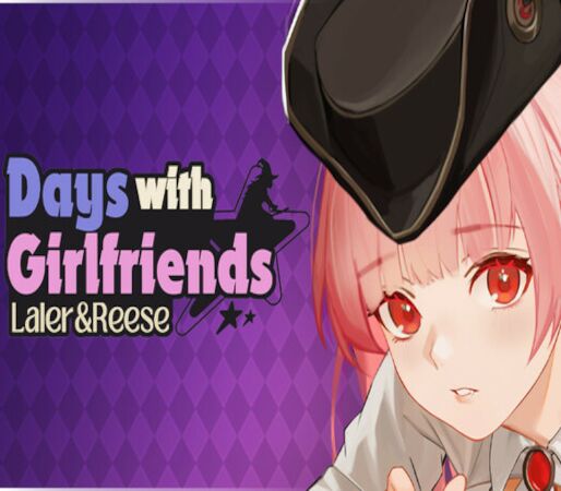 Days with girlfriends : Laler&Reese PC Steam CD Key