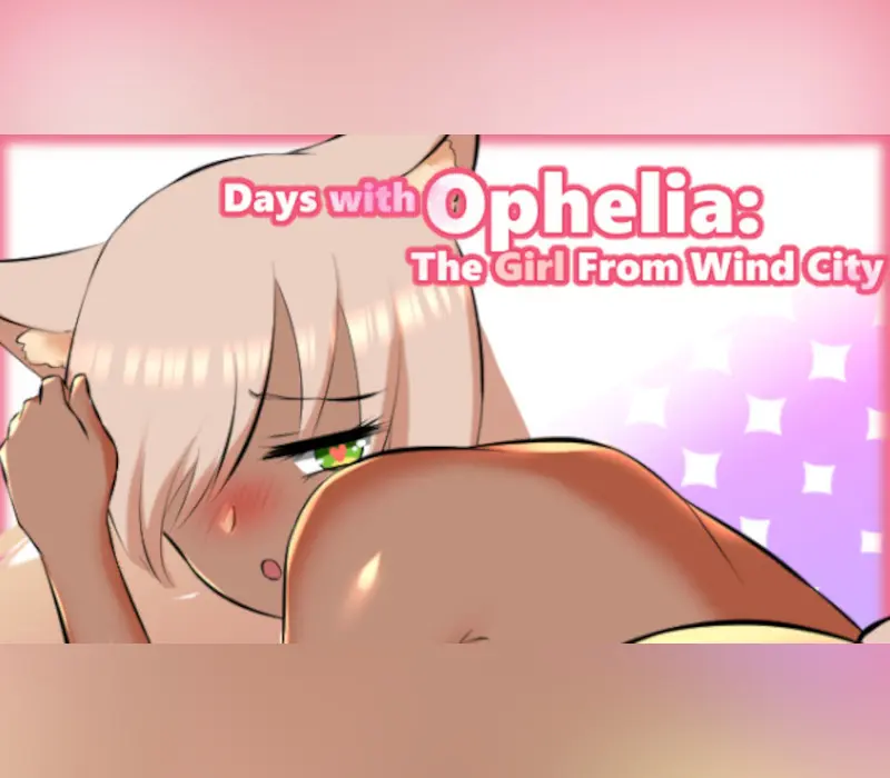 Days with Ophelia: The Girl From Wind City PC Steam CD Key