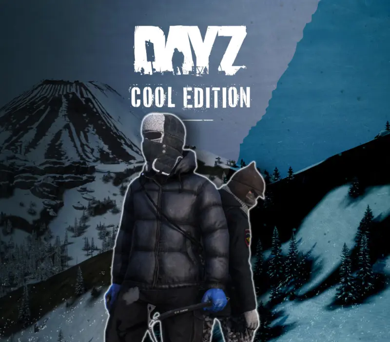 DayZ Cool Edition EU Nintendo Switch 2 CD Key