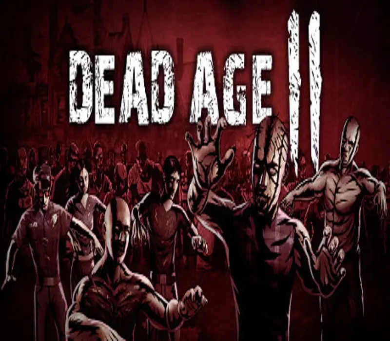 Dead Age 2: The Zombie Survival RPG EU PC Steam CD Key
