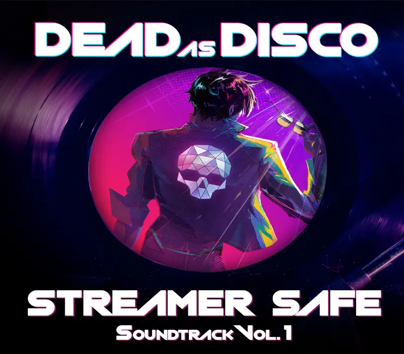 Dead as Disco Streamer Safe Soundtrack Vol 1 PC Steam CD Key