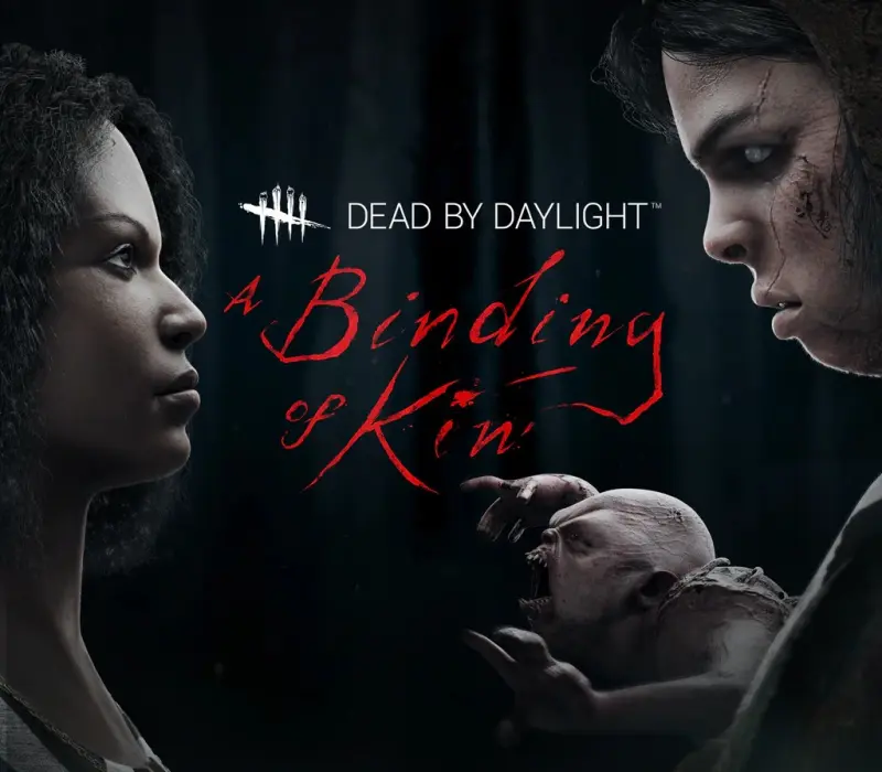 Dead by Daylight - A Binding of Kin Chapter DLC EU PC Steam CD Key