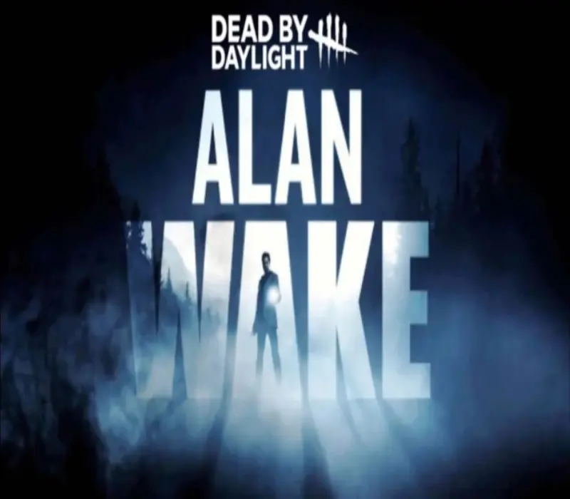 Dead by Daylight - Alan Wake Chapter DLC EU PC Steam CD Key