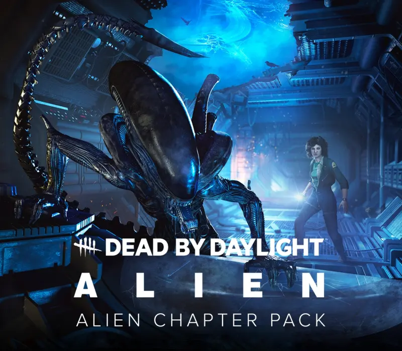 Dead by Daylight - Alien Chapter Pack DLC EU Xbox One / Xbox Series X|S CD Key