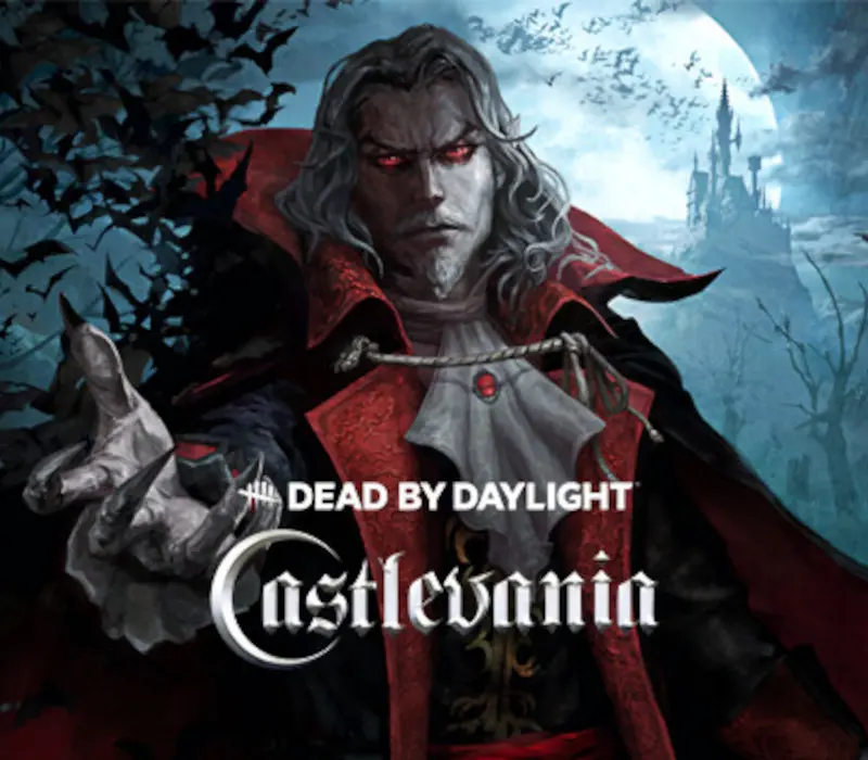 Dead by Daylight - Castlevania Chapter DLC PC Steam CD Key