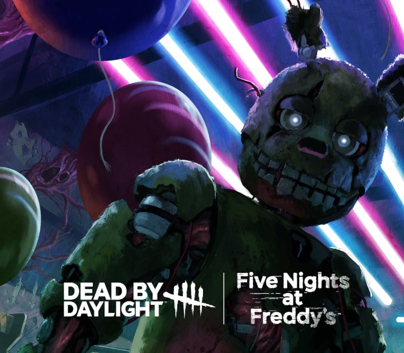Dead by Daylight - Five Nights at Freddy's DLC EU PC Steam CD Key