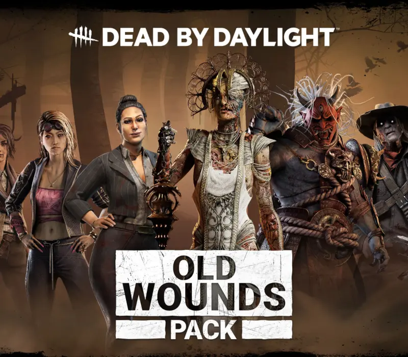 Dead by Daylight - Old Wounds Pack DLC US XBOX One / Xbox Series X|S CD Key