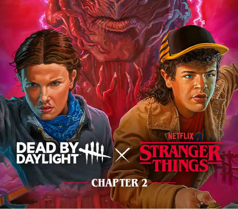 Dead By Daylight - Stranger Things Chapter 2 DLC BR/CL/PE PC Steam CD Key