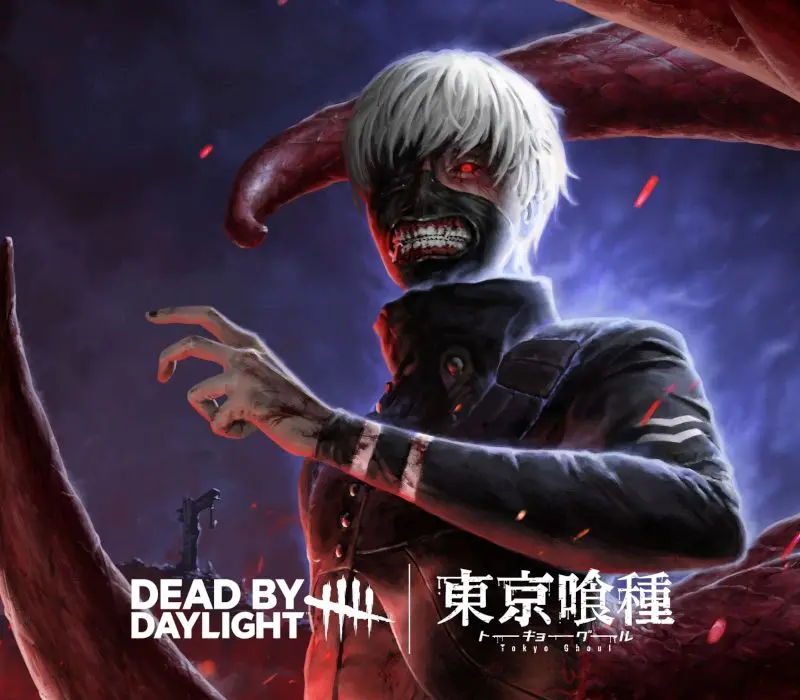 Dead by Daylight - Tokyo Ghoul DLC EU PC Steam CD Key