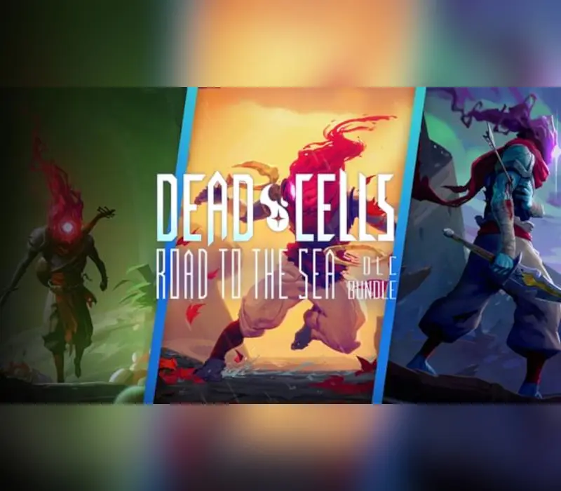 Dead Cells - DLC Bundle TR PC Steam CD Key