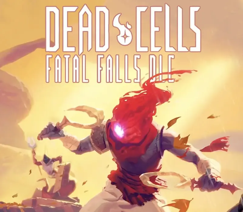 Dead Cells - Fatal Falls DLC FR Steam CD Key