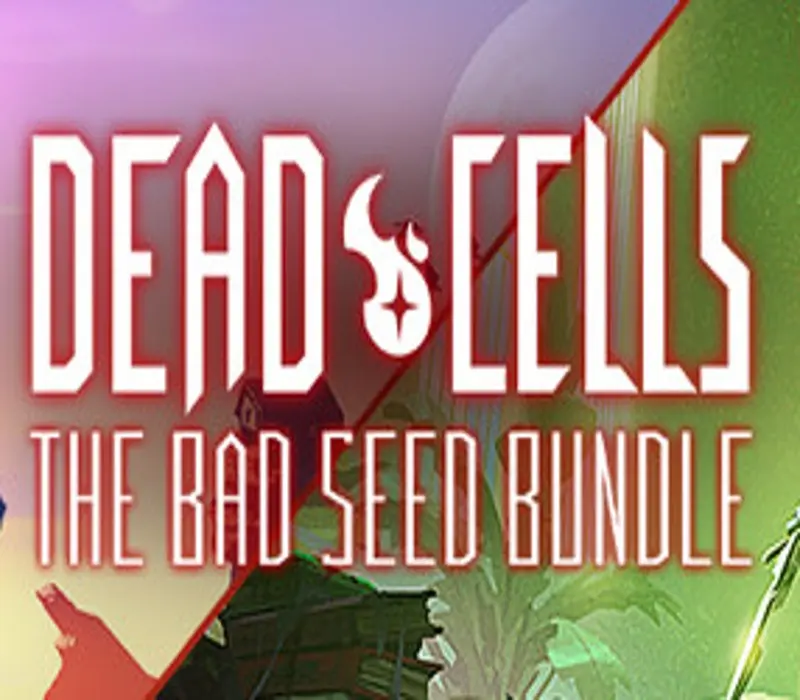 Dead Cells: The Bad Seed Bundle EU PC Steam CD Key