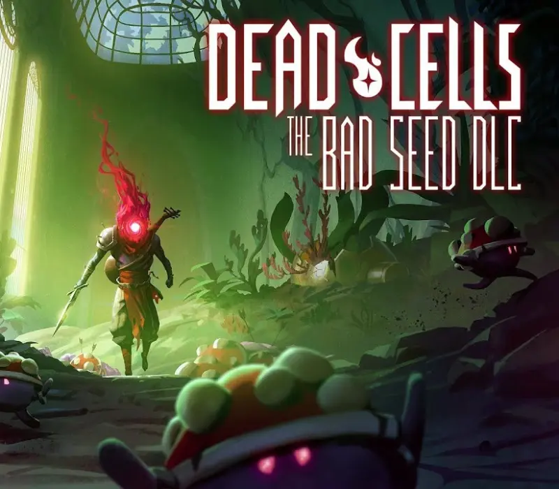 Dead Cells - The Bad Seed DLC DE Steam CD Key