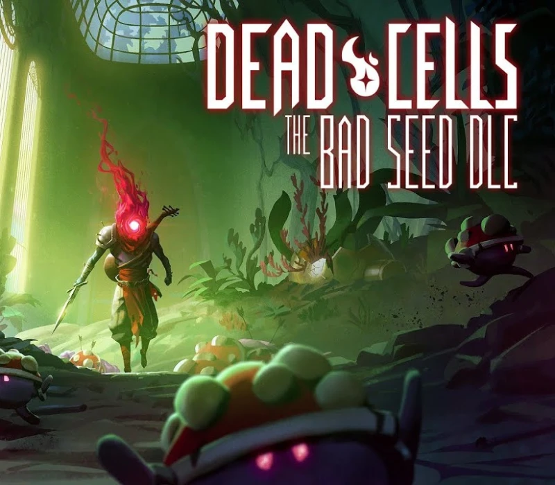 Dead Cells - The Bad Seed DLC EU Steam Altergift
