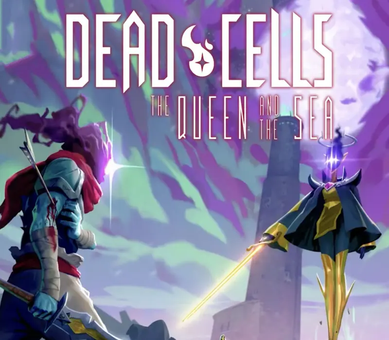 Dead Cells - The Queen and the Sea DLC FR Steam CD Key