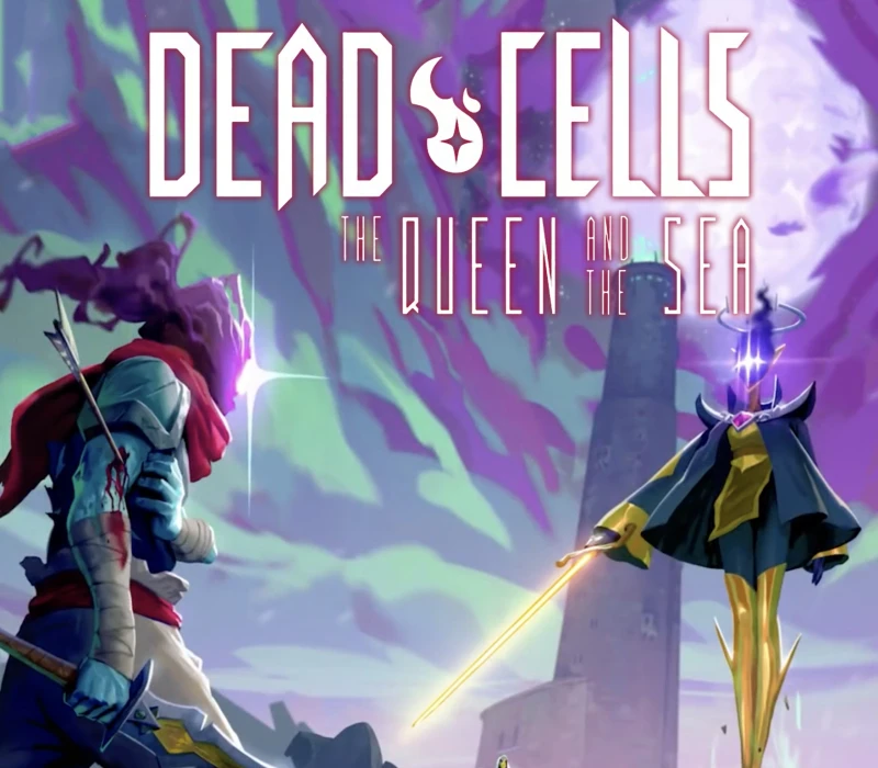 Dead Cells - The Queen and the Sea DLC RoW PC Steam CD Key