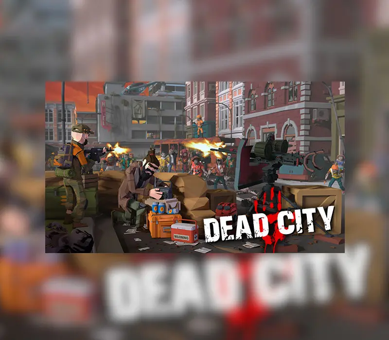 Dead City Steam CD Key