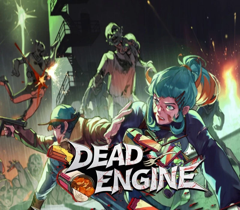 Dead Engine PC Steam CD Key