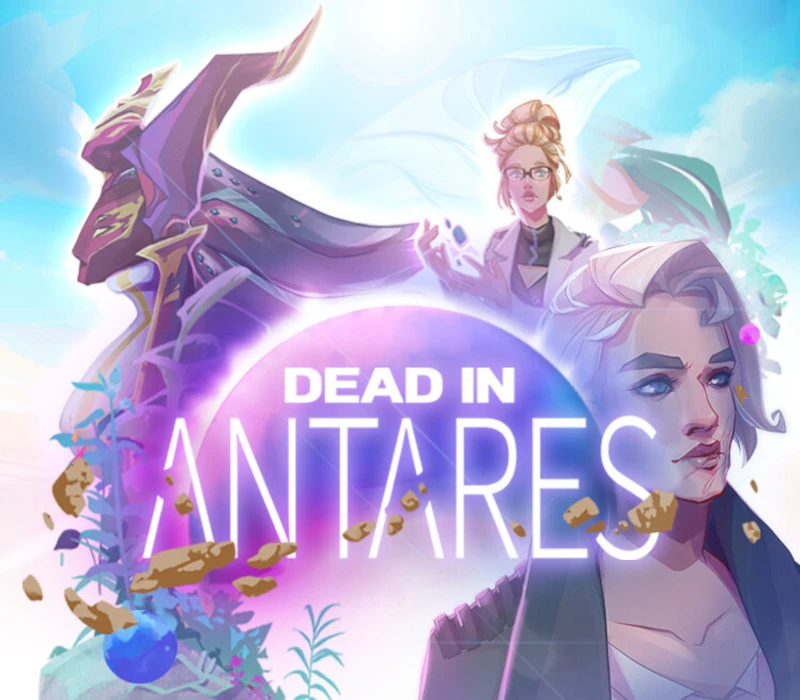 Dead in Antares EU PC Steam CD Key