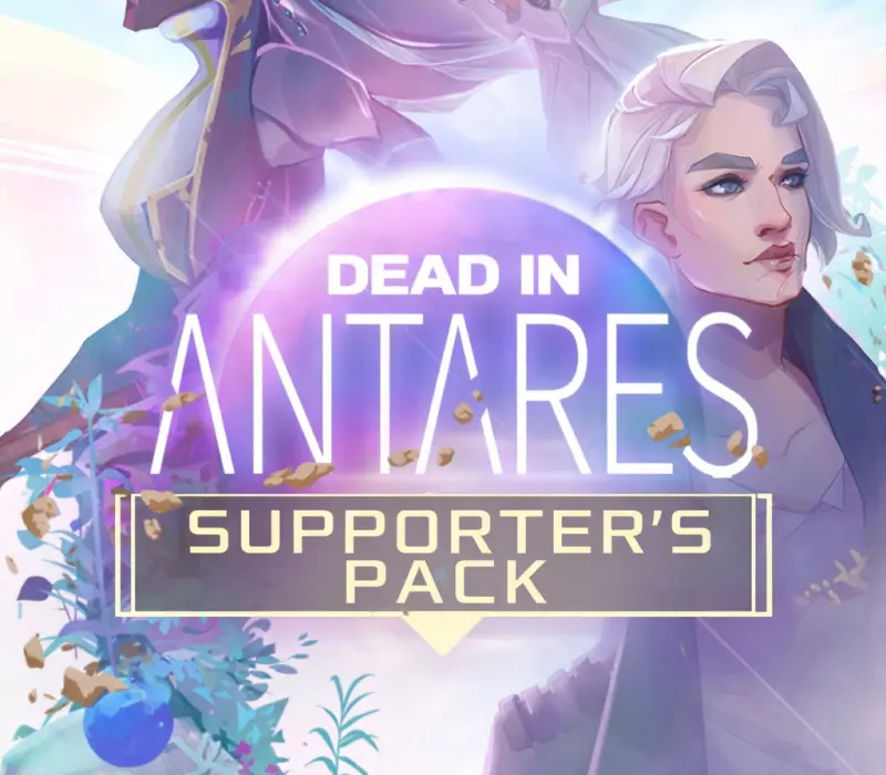 Dead in Antares - Supporter's Pack DLC PC Steam CD Key