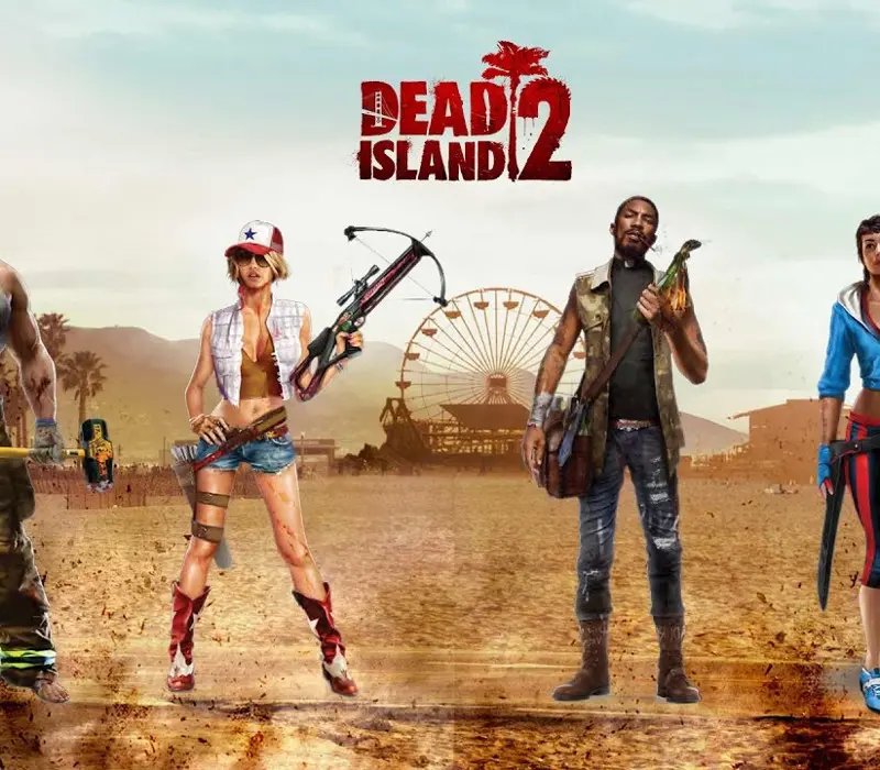 Dead Island 2 Xbox One / Xbox Series X|S CD Key CANADA