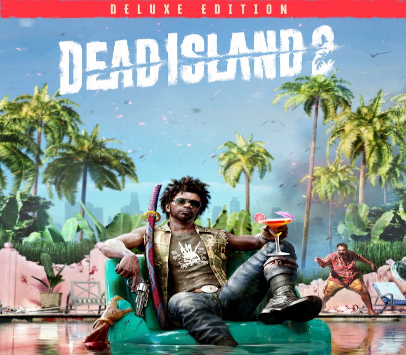 Dead Island 2 Deluxe Edition UK XBOX One / Xbox Series X|S CD Key