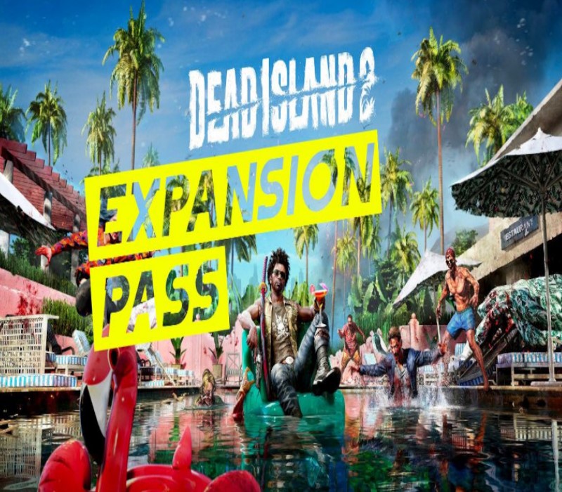 Dead Island 2 - Expansion Pass DLC EU Xbox Series X|S CD Key