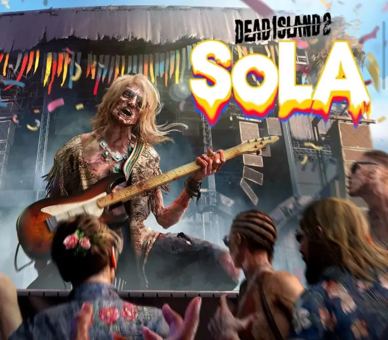 Dead Island 2 - SoLA DLC PC Steam CD Key