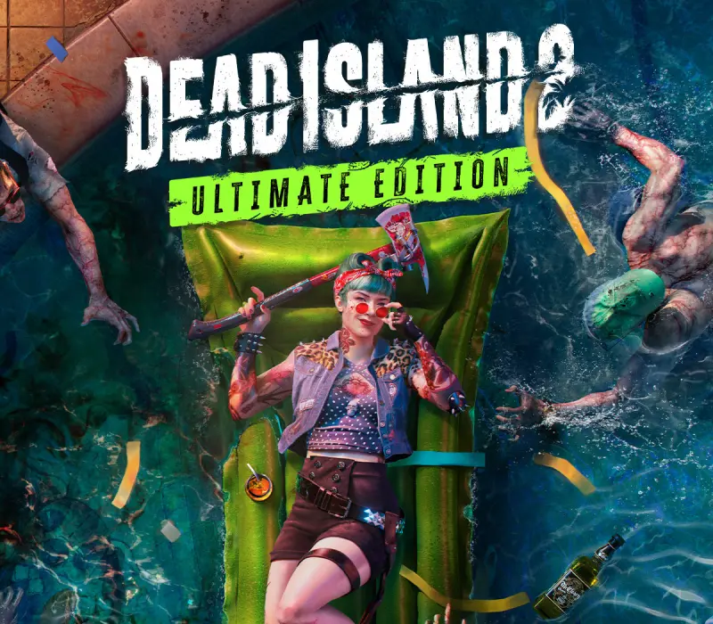 Dead Island 2 Ultimate Edition DE PC Steam CD Key
